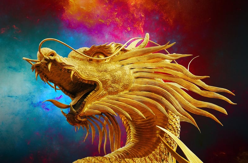 Griffon mythical creature