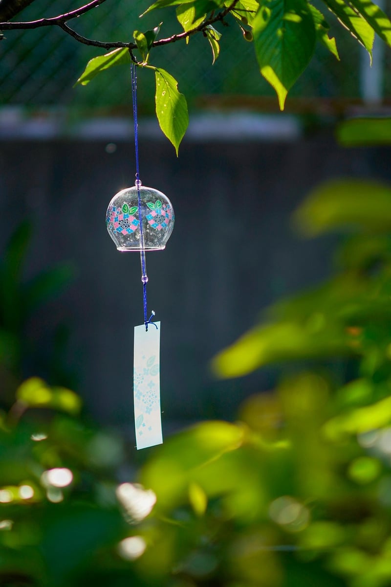 Magical Wind Chimes